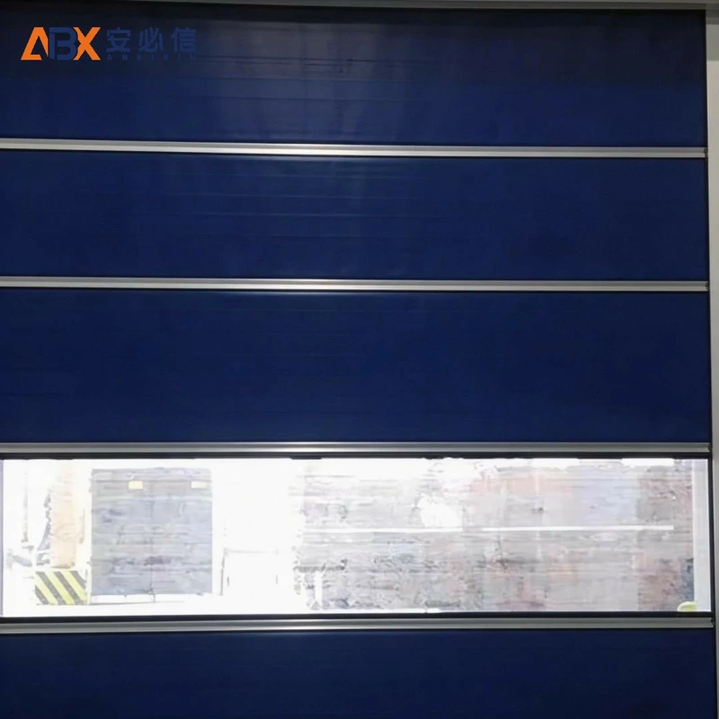 信阳快速卷帘门