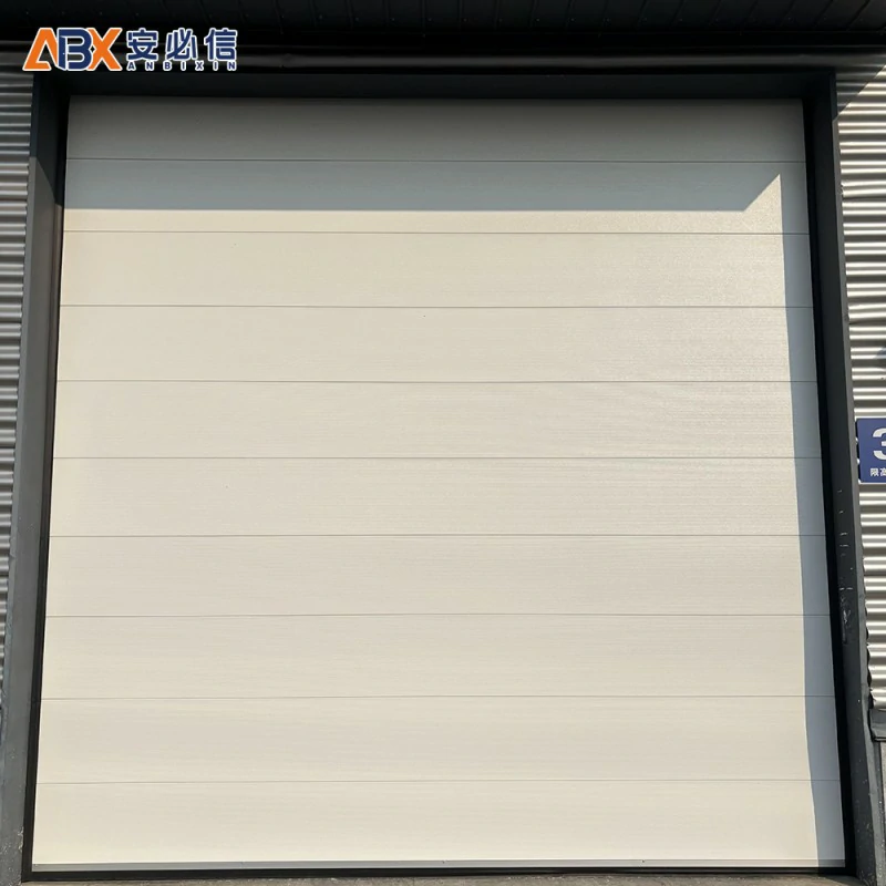信阳电动提升门
