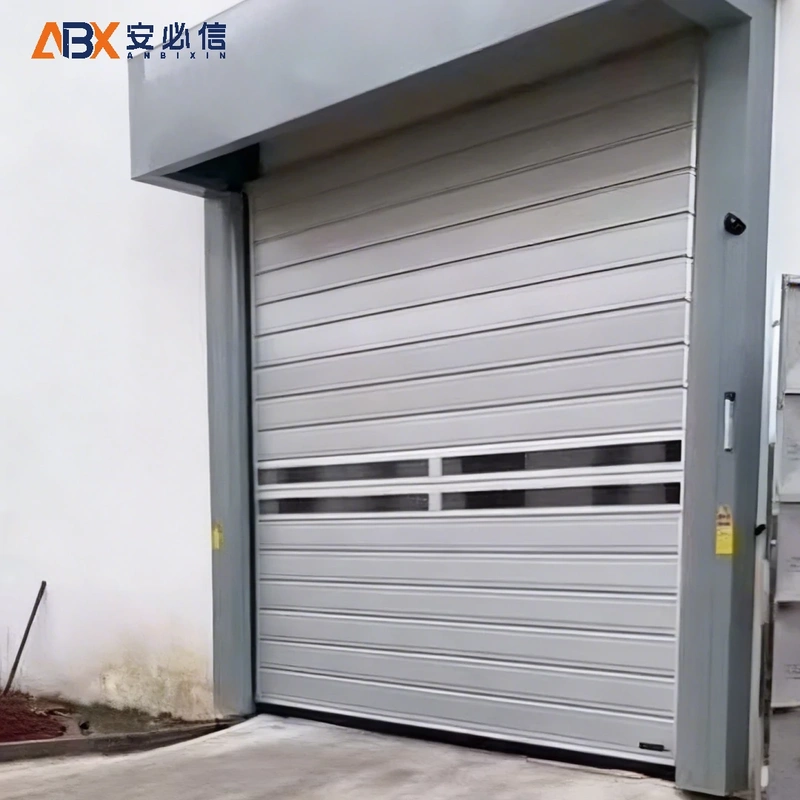 信阳洁净室高速门
